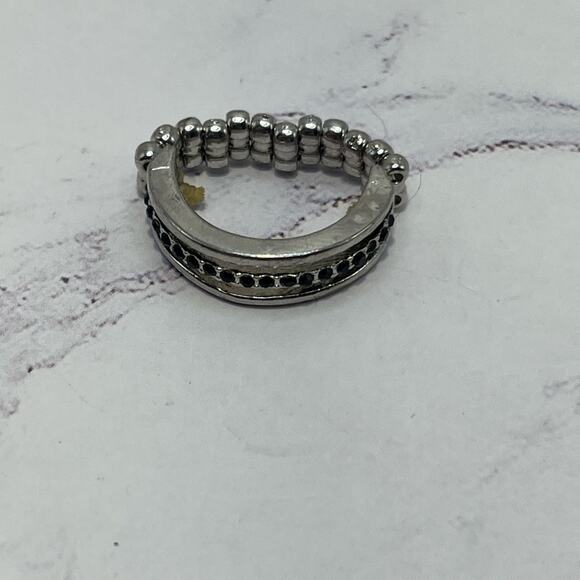 Set of 10 Southwestern style rings - Picture 15 of 16